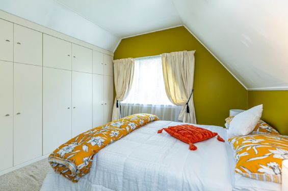 Nikau Room cupboards